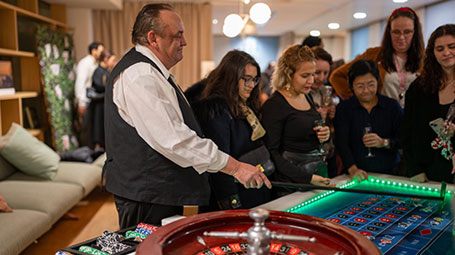 Team-building casino team-building casino