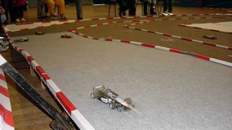 Team-building circuit Z team-building circuit Z
