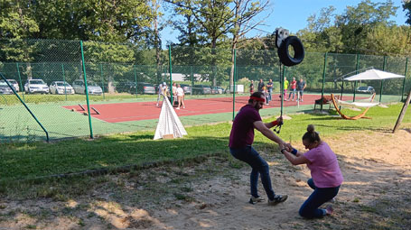 Team-building Olympiades Sportives team-building olympiades sportives