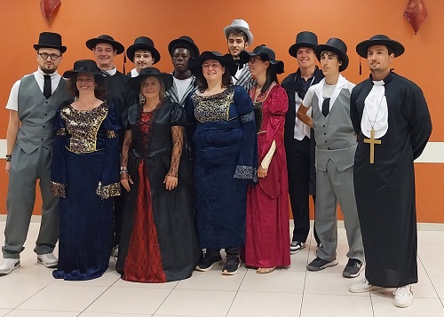 Murder Party