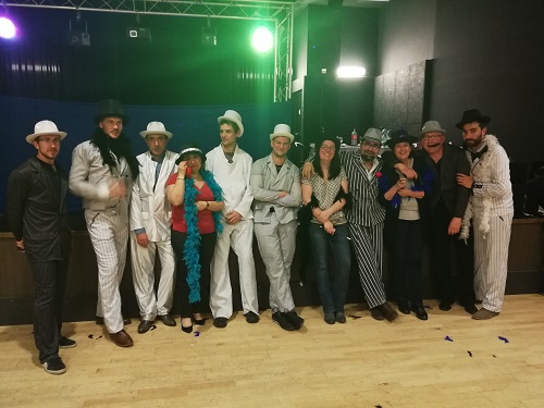 Murder Party