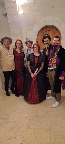 Murder Party