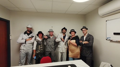Murder Party