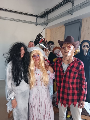Murder Party