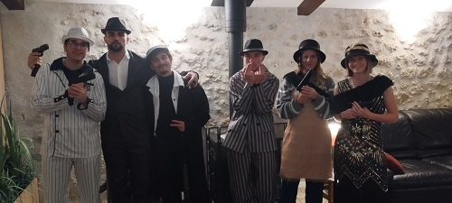 Murder Party