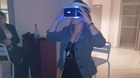 Team-building réalité virtuelle team-building réalité virtuelle