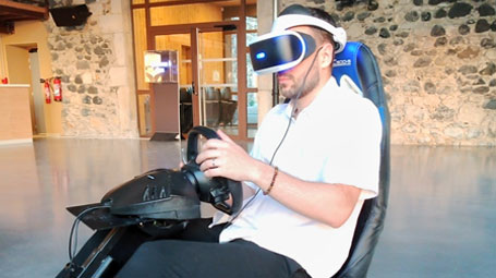 Séminaire réalité virtuelle séminaire réalité virtuelle