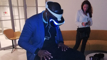 Afterwork réalité virtuelle afterwork réalité virtuelle