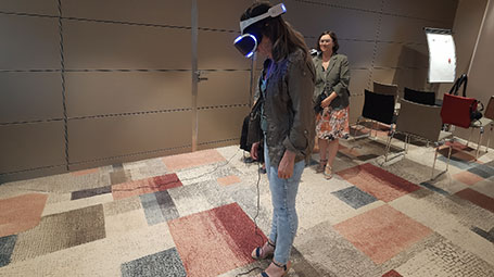 Soirée entreprise réalité virtuelle soiree entreprise quiz blind test